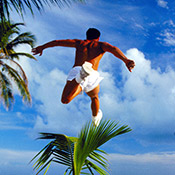 Michael-jumping-palm-tree-Copyright_Steve_Thornton